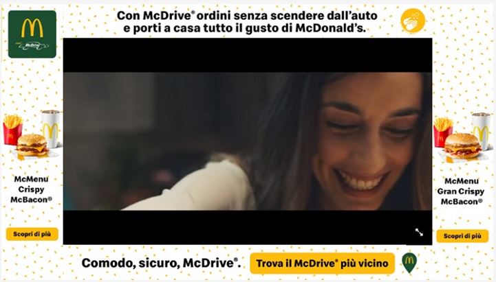 SIKS-ADV-Creatività dinamiche interattive-mcdrive-omd