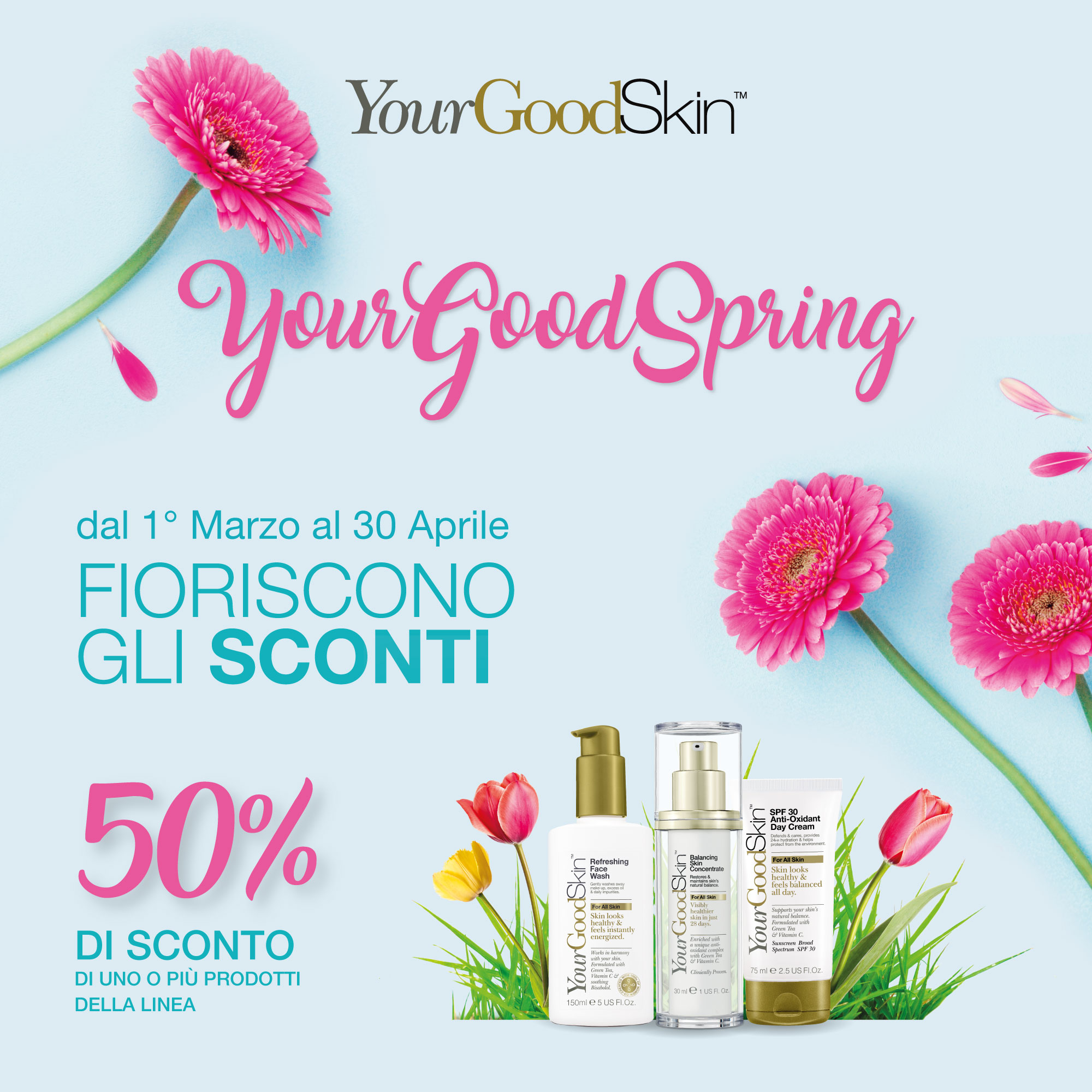 YourGoodSkin